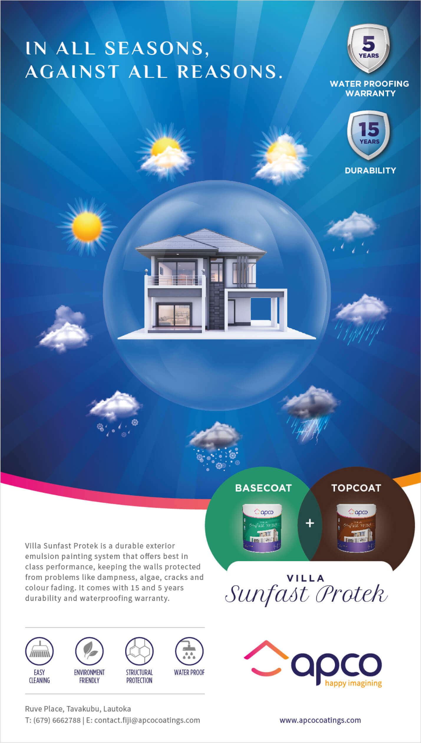 Image 3 APCO Fiji – advertising design