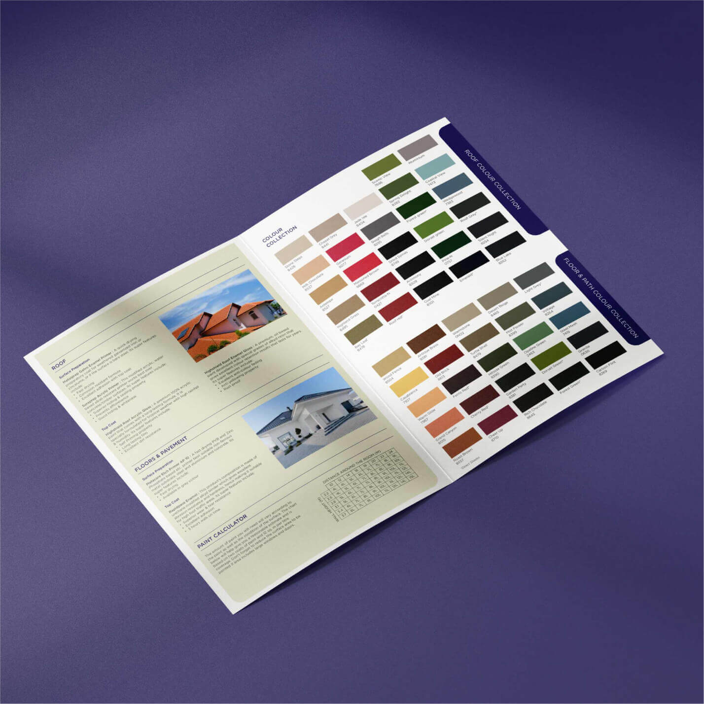 Image 3 brochure designing by 4AM Worldwide