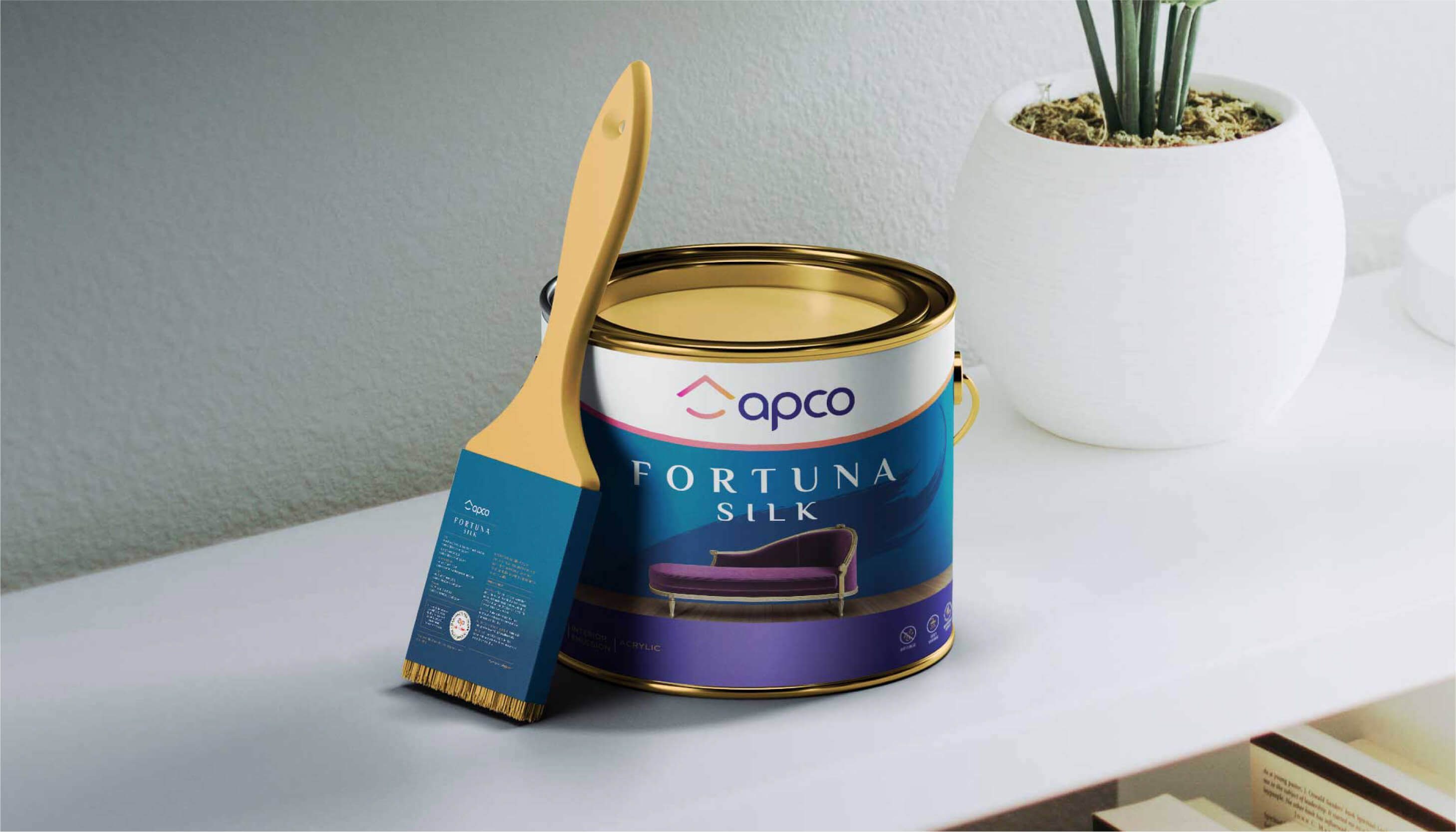 Image APCO Fiji – packaging design