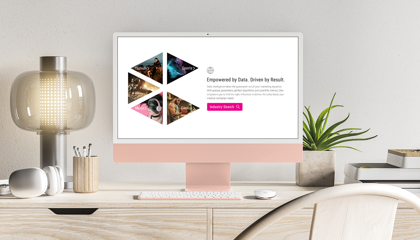 UI & UX designing by 4AM Worldwide