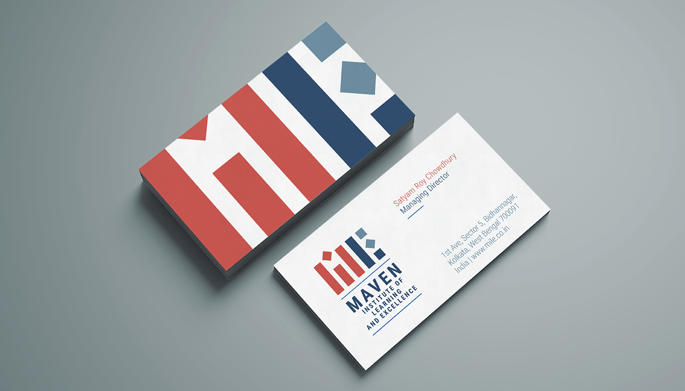 ID card designing for MILE