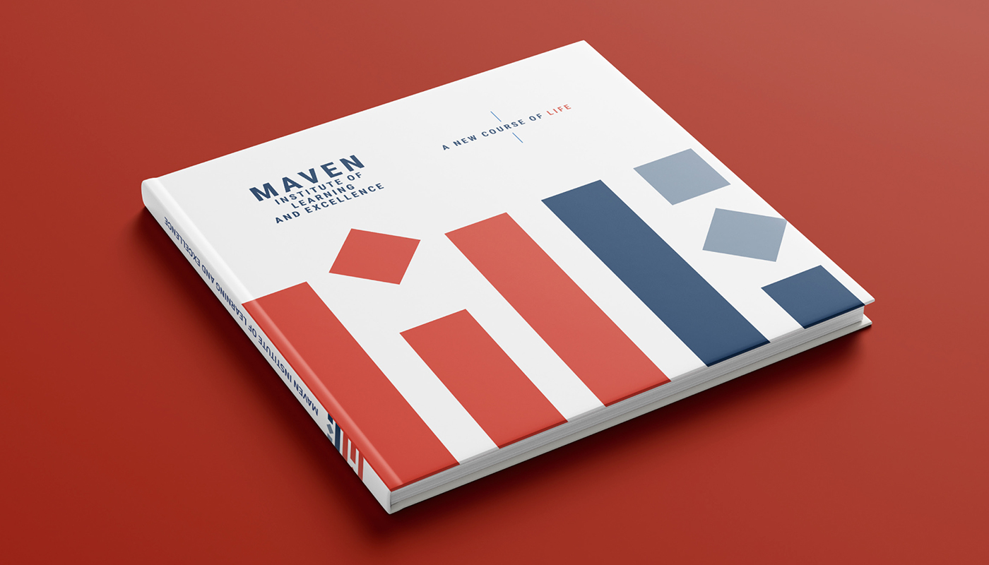 Company Catalogue design