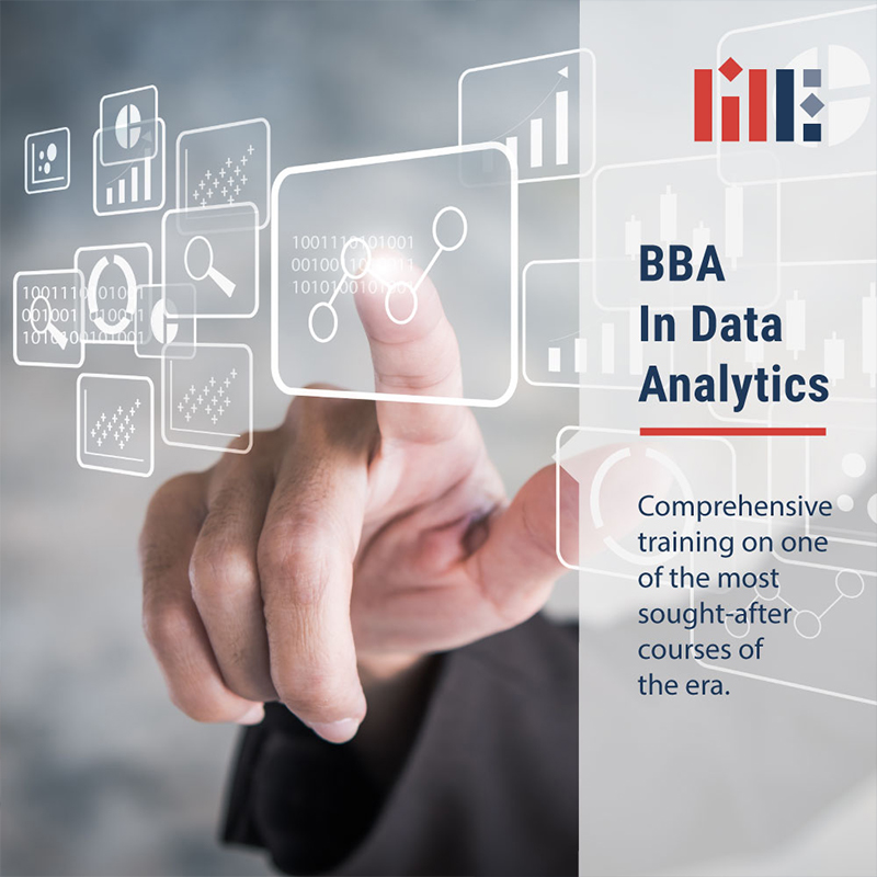 Social media designing services for BBA Institution