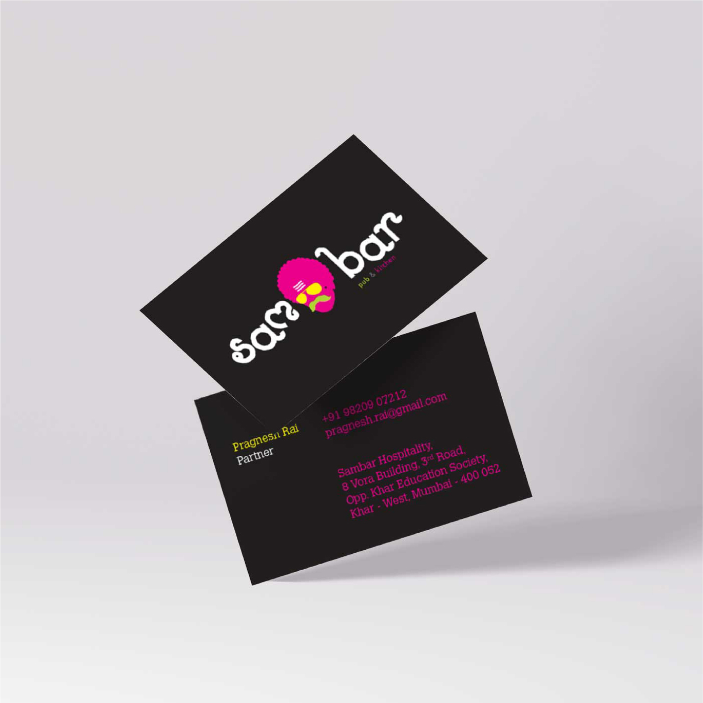 Image 1 Corporate card designing