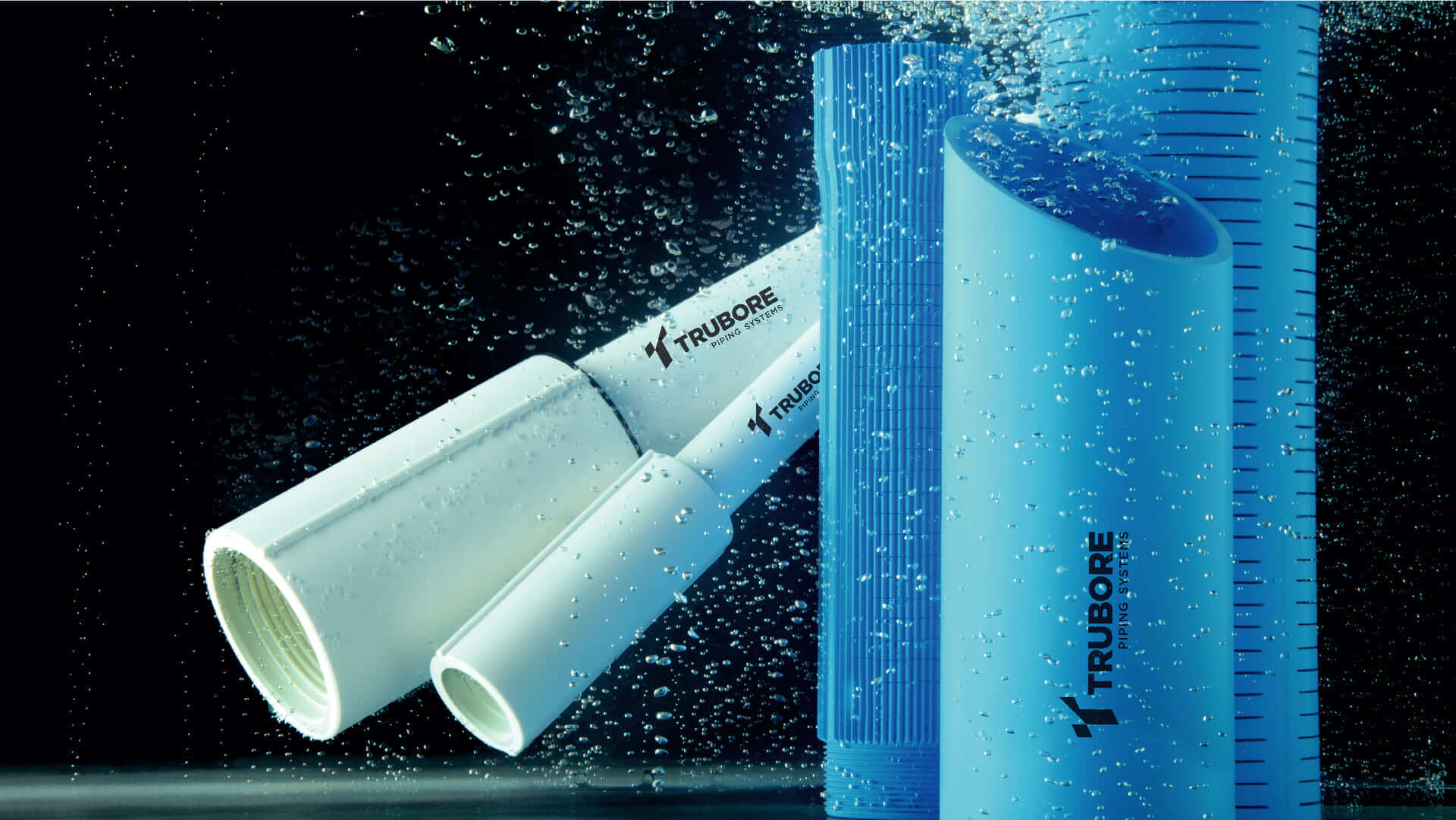 Trubore Pipes Banner Image